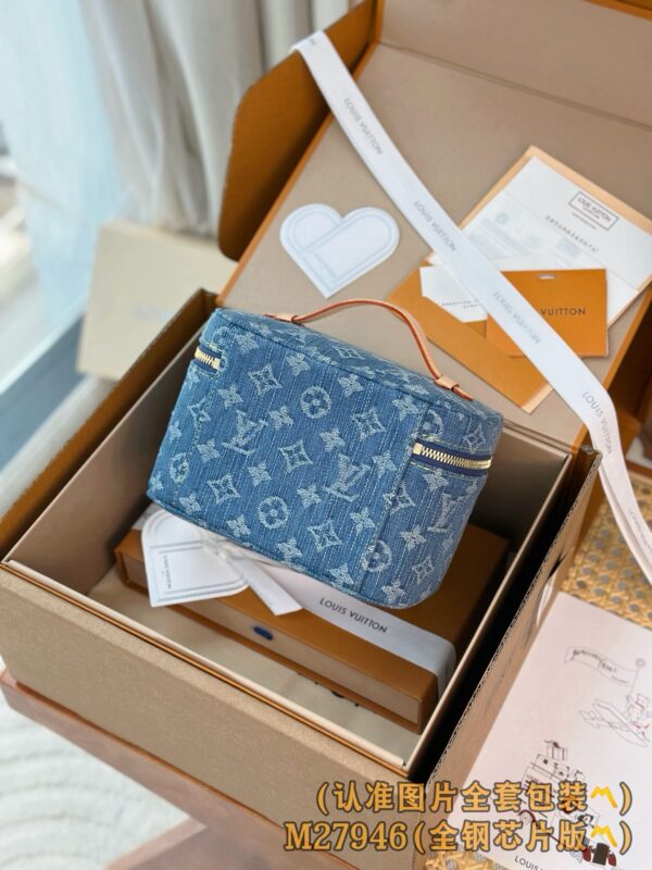 God Factory LV Bags M27946 Size 20 x 13.5 x 12cm