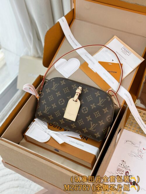 God Factory LV Bags M26787 Size 24.5 x 17 x 4.5cm