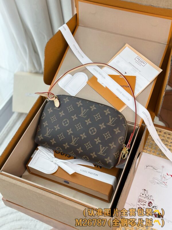 God Factory LV Bags M26787 Size 24.5 x 17 x 4.5cm