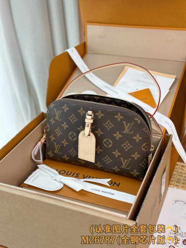 God Factory LV Bags M26787 Size 24.5 x 17 x 4.5cm