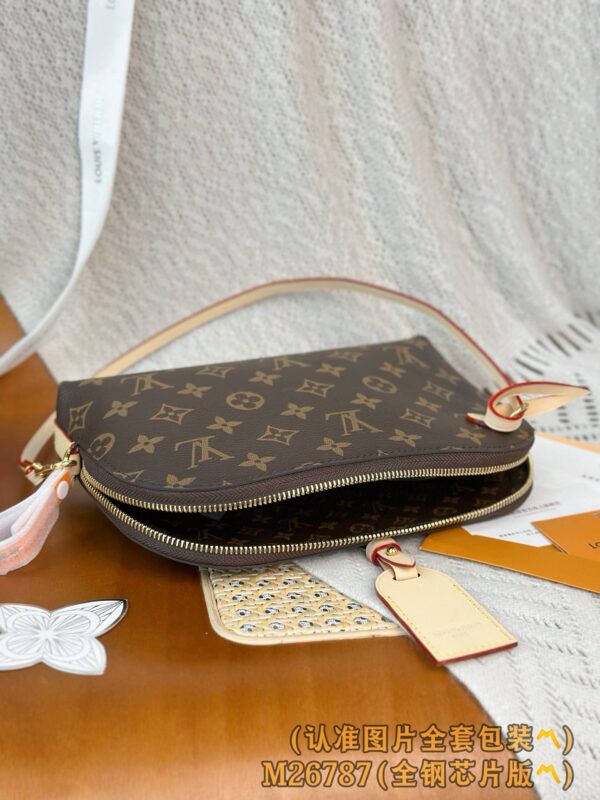 God Factory LV Bags M26787 Size 24.5 x 17 x 4.5cm
