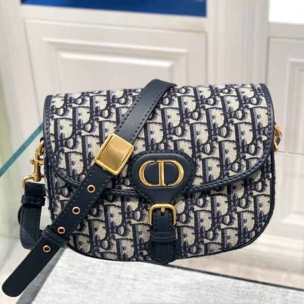 God Factory Dior Bags 002 CD Bobby Size 22*17*6cm