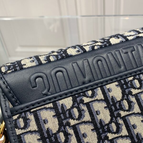 God Factory Dior Bags 002 CD Bobby Size 22*17*6cm