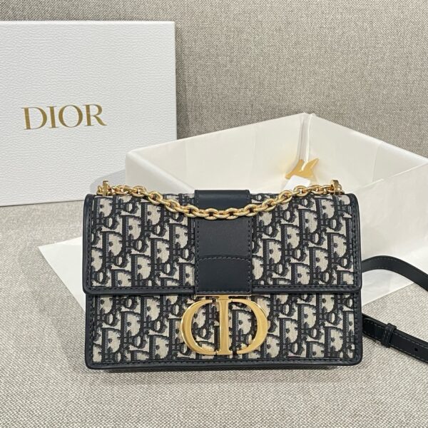God Factory Dior Bags 005 CD Size 25*17*8cm