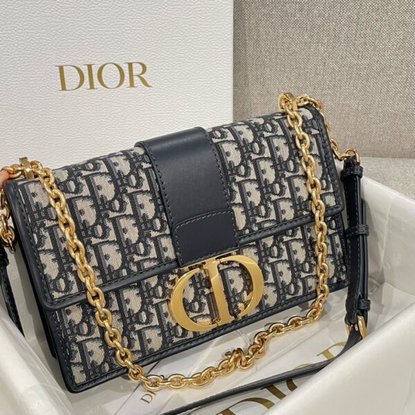 God Factory Dior Bags 005 CD Size 25*17*8cm
