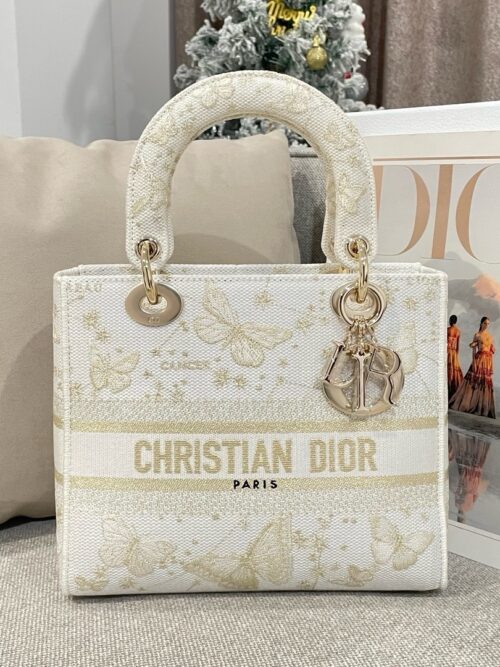God Factory Dior Bags 007 CD Size 24*20*11