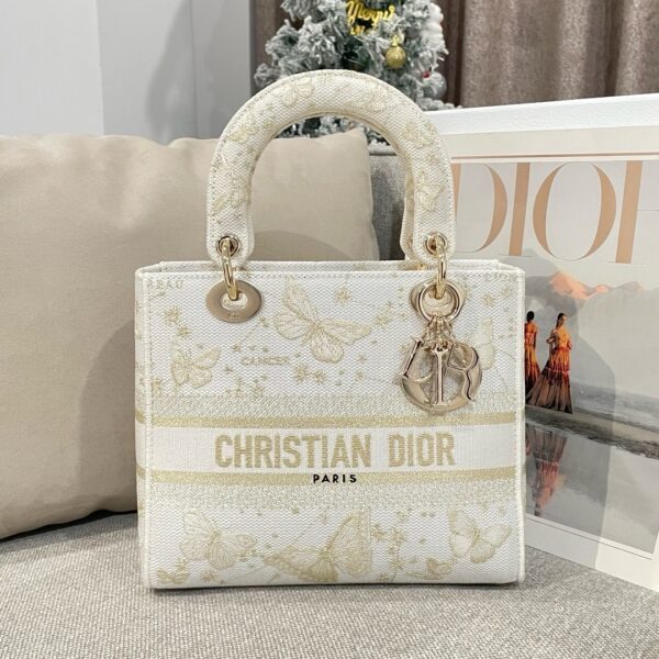 God Factory Dior Bags 007 CD Size 24*20*11