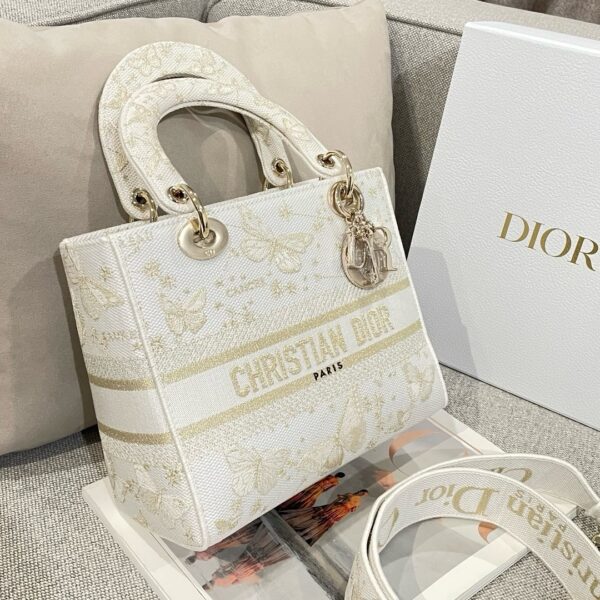 God Factory Dior Bags 007 CD Size 24*20*11