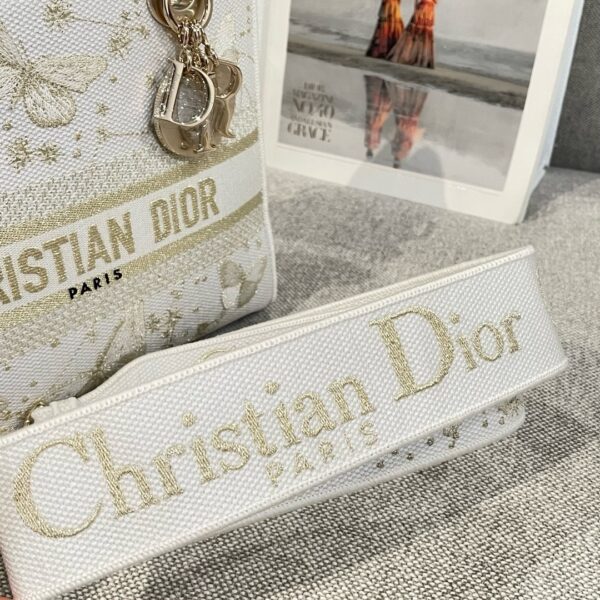 God Factory Dior Bags 007 CD Size 24*20*11