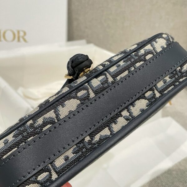God Factory Dior Bags 013 CD Bobby Size 21*12*5cm