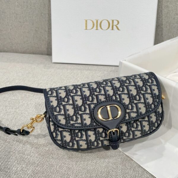 God Factory Dior Bags 013 CD Bobby Size 21*12*5cm