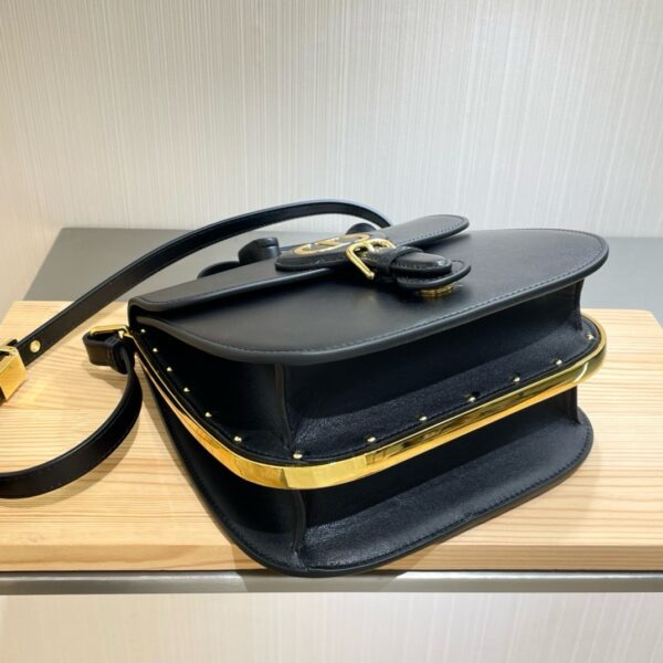 God Factory Dior Bags 018 CD Bobby Frame Size 20×19.5×10cm