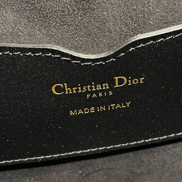 God Factory Dior Bags 018 CD Bobby Frame Size 20×19.5×10cm