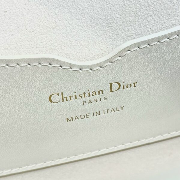 God Factory Dior Bags 017 CD Bobby Frame Size 20×19.5×10cm