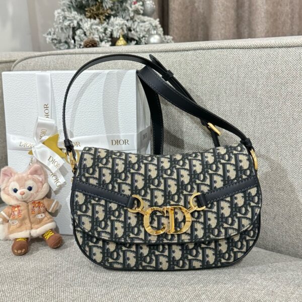 God Factory Dior Bags 020 CD Besasc Size 24*15*6cm