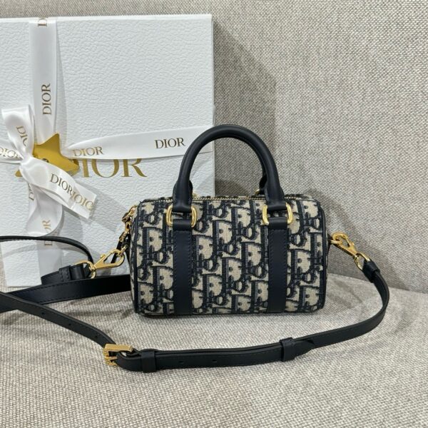 God Factory Dior Bags 022 CD Groove Size 16*11*8cm