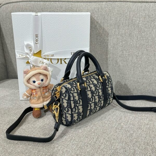 God Factory Dior Bags 022 CD Groove Size 16*11*8cm