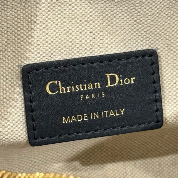 God Factory Dior Bags 022 CD Groove Size 16*11*8cm