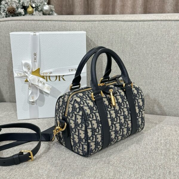 God Factory Dior Bags 023 CD Groove Size 20.5x13.5x12cm