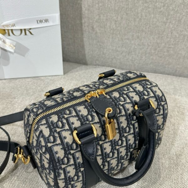 God Factory Dior Bags 023 CD Groove Size 20.5x13.5x12cm