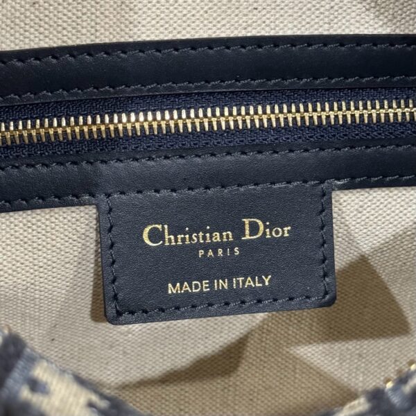 God Factory Dior Bags 023 CD Groove Size 20.5x13.5x12cm