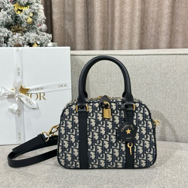 God Factory Dior Bags 024 CD Vibe Size 25*16*9.5cm