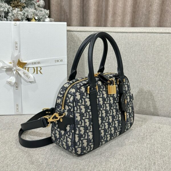God Factory Dior Bags 024 CD Vibe Size 25*16*9.5cm