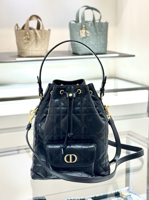 God Factory Dior Bags 030 CD Caro Size 20*24*9cm