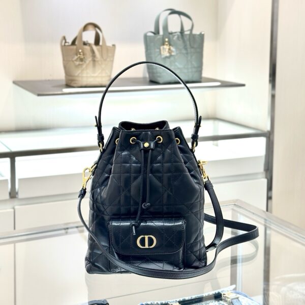 God Factory Dior Bags 030 CD Caro Size 20*24*9cm