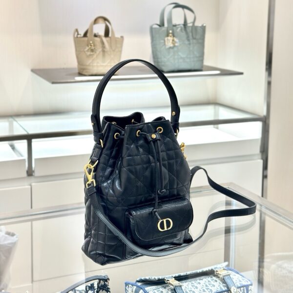 God Factory Dior Bags 030 CD Caro Size 20*24*9cm
