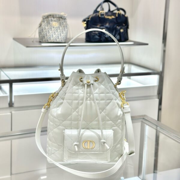 God Factory Dior Bags 029 CD Caro Size 20*24*9cm