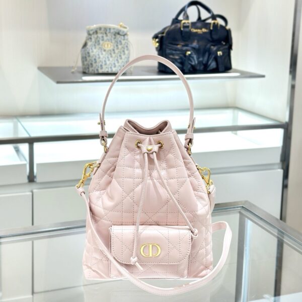 God Factory Dior Bags 028 CD Caro Size 20*24*9cm