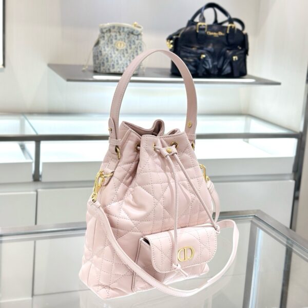 God Factory Dior Bags 028 CD Caro Size 20*24*9cm