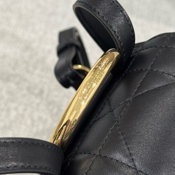 God Factory Dior Bags 033 CD Caro Backpack Size 19.5*18.5*8.5cm