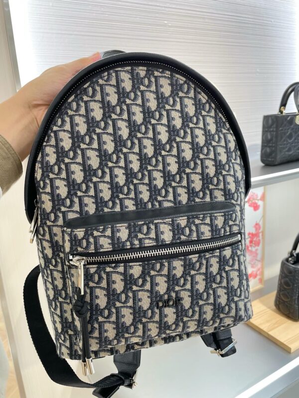 God Factory Dior Bags 034 CD Caro Backpack Size 26*37*15cm