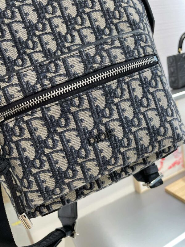 God Factory Dior Bags 034 CD Caro Backpack Size 26*37*15cm