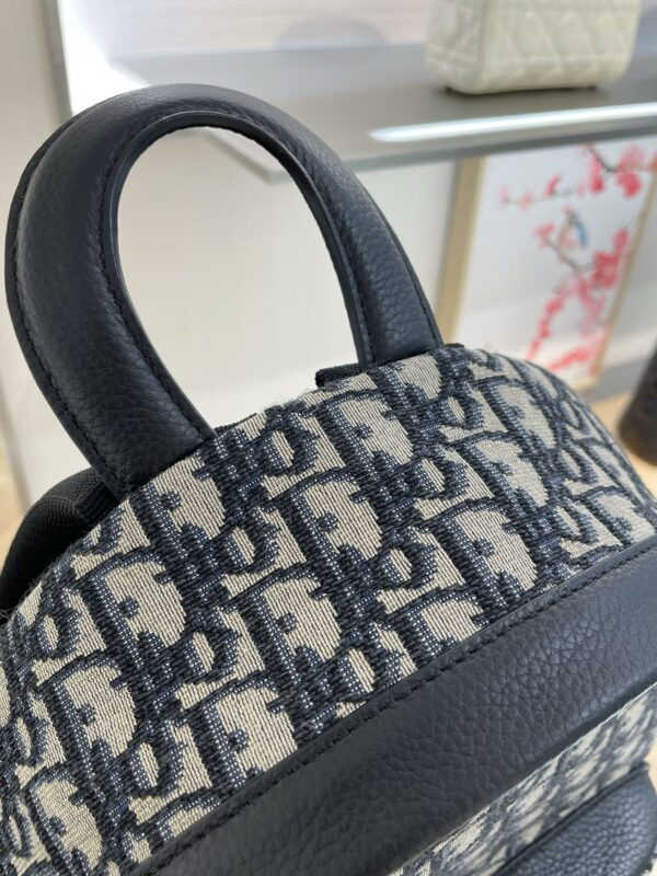 God Factory Dior Bags 034 CD Caro Backpack Size 26*37*15cm