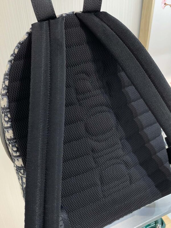 God Factory Dior Bags 034 CD Caro Backpack Size 26*37*15cm