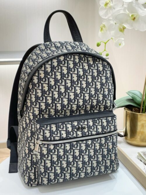 img_6097-4 God Factory Dior Bags 035 CD Caro Backpack Size 26*37*15cm