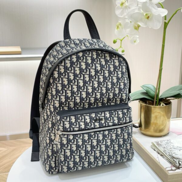 God Factory Dior Bags 035 CD Caro Backpack Size 26*37*15cm
