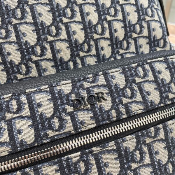 God Factory Dior Bags 035 CD Caro Backpack Size 26*37*15cm