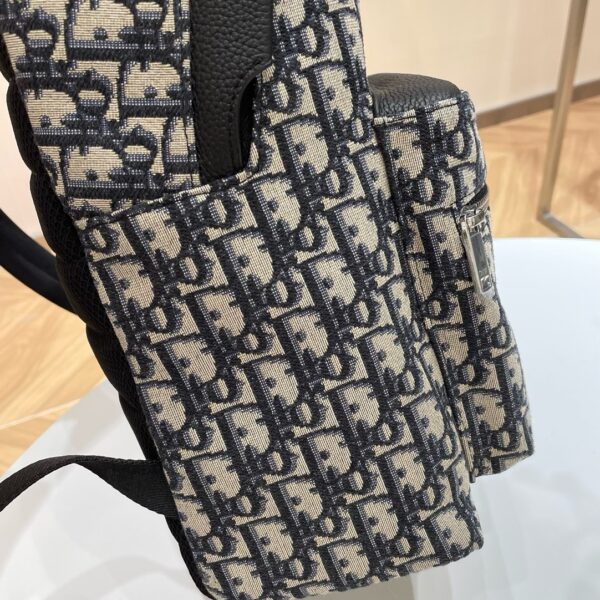 God Factory Dior Bags 035 CD Caro Backpack Size 26*37*15cm