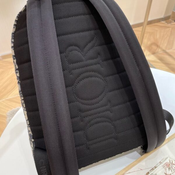 God Factory Dior Bags 035 CD Caro Backpack Size 26*37*15cm