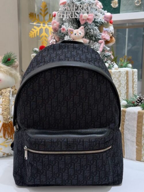 img_6102-4 God Factory Dior Bags 036 CD Caro Backpack Size 30*42*15cm