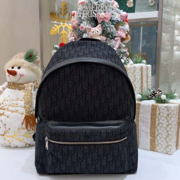 God Factory Dior Bags 036 CD Caro Backpack Size 30*42*15cm