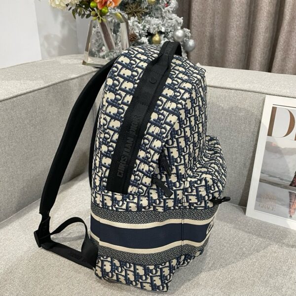 God Factory Dior Bags 037 CD Caro Backpack Size 35*41*15cm