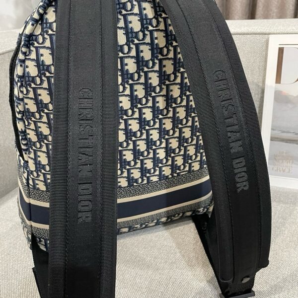 God Factory Dior Bags 037 CD Caro Backpack Size 35*41*15cm
