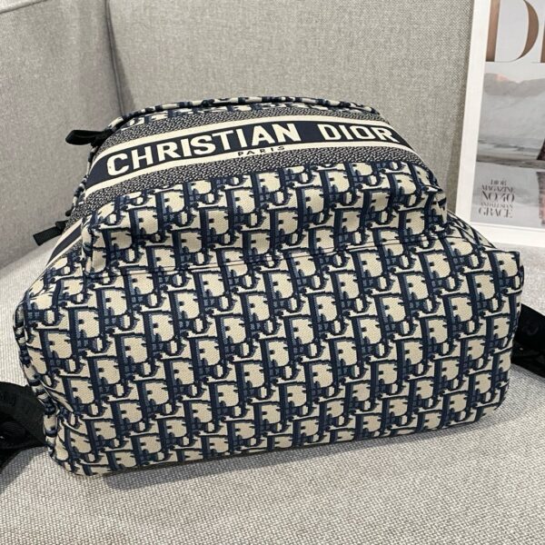 God Factory Dior Bags 037 CD Caro Backpack Size 35*41*15cm