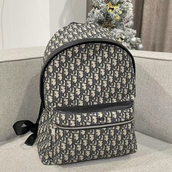 God Factory Dior Bags 038 CD Caro Backpack Size 30*42*15cm