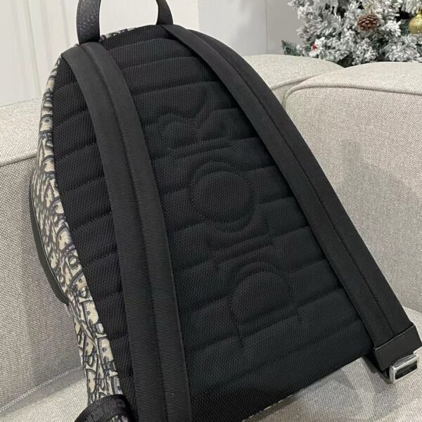 God Factory Dior Bags 038 CD Caro Backpack Size 30*42*15cm
